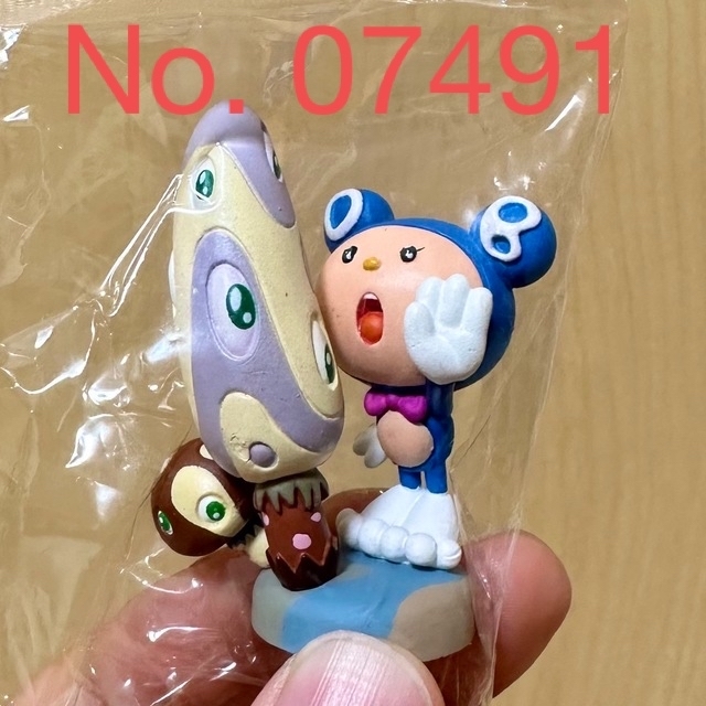 村上隆 - SUPERFLAT MUSEUM フィギュア エンタメ/ホビーのおもちゃ/ぬいぐるみ(キャラクターグッズ)の商品写真