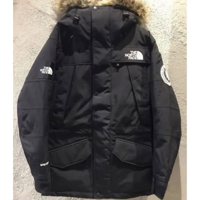 THE NORTH FACE - ノースフェイス アンタークティカパーカ Sサイズ