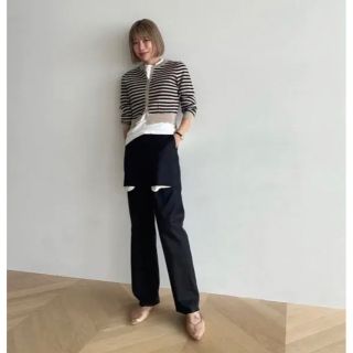 シールームリン チノパンの通販 86点 | SeaRoomlynnを買うならラクマ SeaRoomlynn ダブルカットチノパン 上下セット