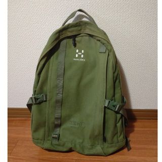 ホグロフス(Haglofs)のHAGLOFS ホグロフス リュック TIGHT RUGGED18(その他)