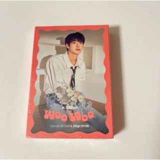 新品未開封】n.SSign ネモアルバム ヒョンの通販 by ぬくぬく's shop