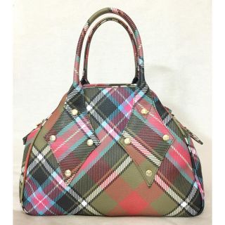 ヴィヴィアンウエストウッド(Vivienne Westwood)のVivienne Westwood ヤスミンバック　★美品です★(ハンドバッグ)