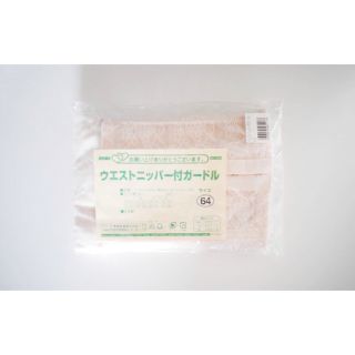 【新品】ウエストニッパー付ガードル【未使用】(その他)