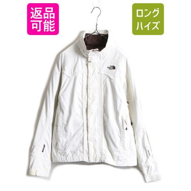 The North Face hyvent ナイロンロングジャケット