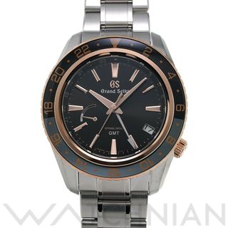 グランドセイコー(Grand Seiko)の中古 グランドセイコー Grand Seiko SBGE251 ブラック メンズ 腕時計(腕時計(アナログ))