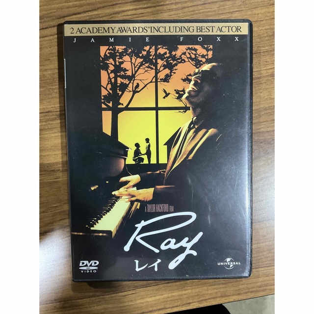 Ray／レイ DVD エンタメ/ホビーのDVD/ブルーレイ(外国映画)の商品写真