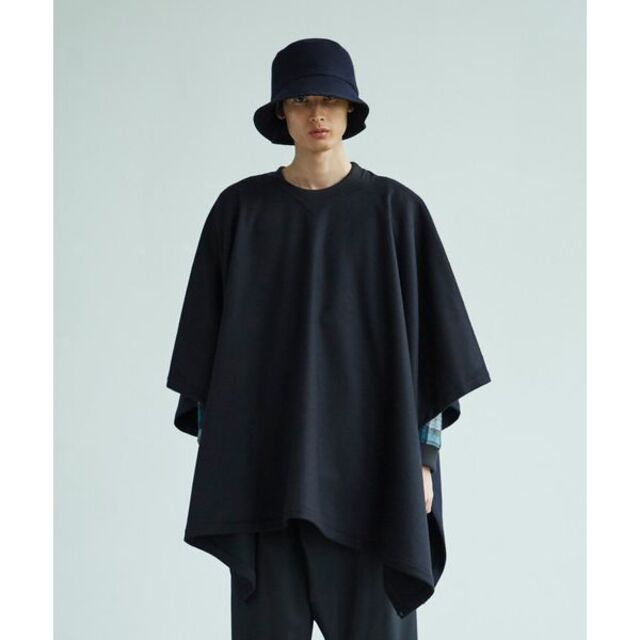 [最終値下げ] TROVE トローブ　VIITTA PONCHO