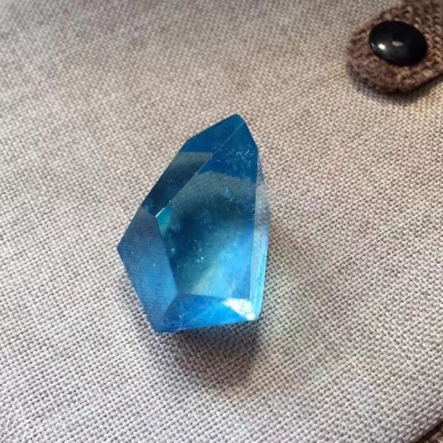 天然】アクアマリン ルース 12.5g 輝く高品質な 51.0%OFF ahq.com.mx