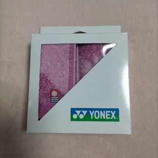 ヨネックス(YONEX)のタオルハンカチ(ハンカチ/ポケットチーフ)