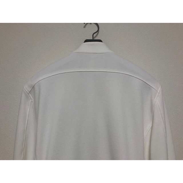 新品1 piu 1 uguale 3 B.R別注21SSシングルライダース白Ⅴ 純正サイト