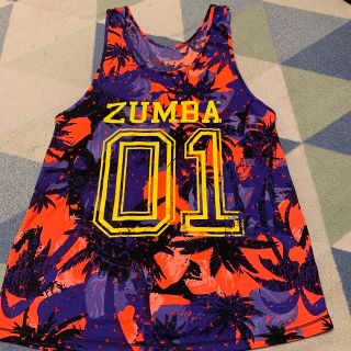 ズンバ(Zumba)のズンバ  トップス(その他)