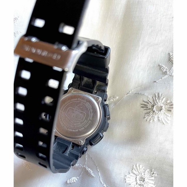 G-SHOCK(ジーショック)のCASIO G-SHOCK ジーショック GA-100CF-1A9JF 腕時計 メンズの時計(腕時計(アナログ))の商品写真