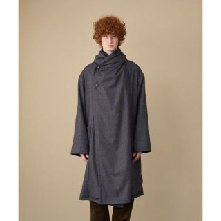 トローヴ(TROVE)のTROVE KANGAS HOODED COAT (NEW SPEC)(モッズコート)