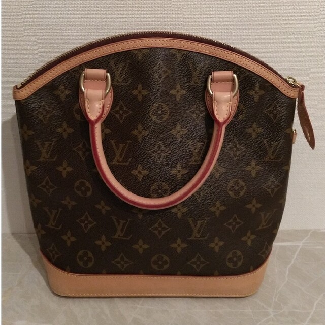 Louis Vuitton LOCKIT Lock it tote (M59158)