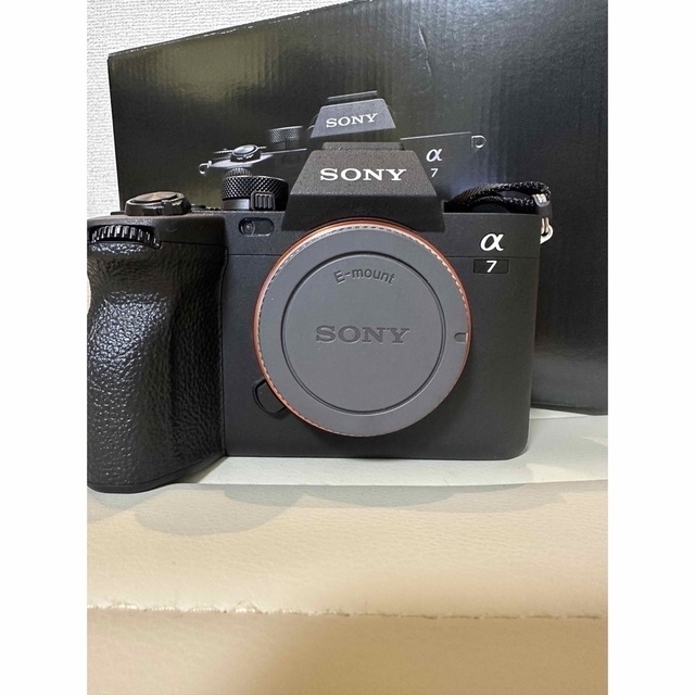 a7iv最終値下げ。シャッター回数1040回の美品！sony a7iv 本体