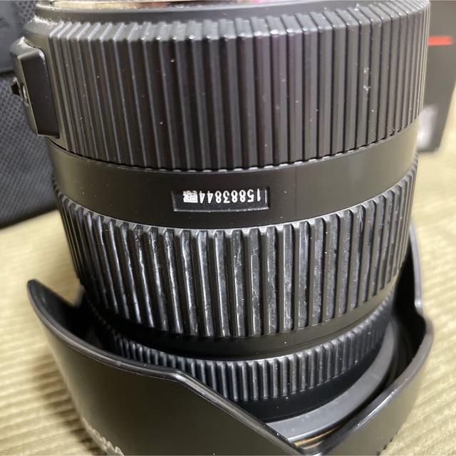 SIGMA(シグマ)のSIGMA 17-50F2.8EX DC OS HSM for CANON スマホ/家電/カメラのカメラ(レンズ(ズーム))の商品写真