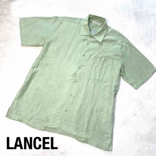 ランセル シャツ(メンズ)の通販 34点 | LANCELのメンズを買うならラクマ