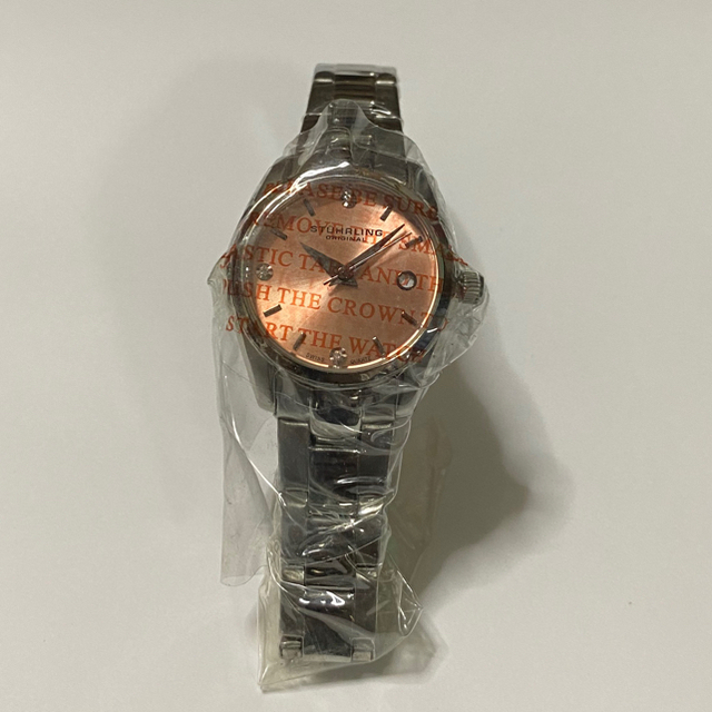 ストゥーリングオリジナル レディース アナログ時計 スイスクォーツ 海外製品 レディースのファッション小物(腕時計)の商品写真