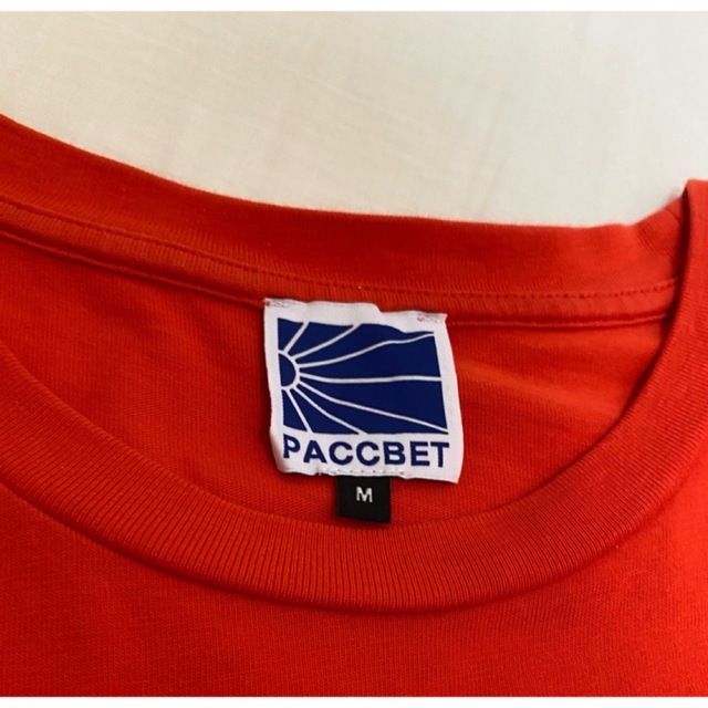 PACCBET Tシャツ 半袖 メンズのトップス(Tシャツ/カットソー(半袖/袖なし))の商品写真