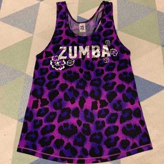 ズンバ(Zumba)のズンバ  トップス(その他)