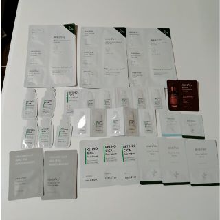 イニスフリー(Innisfree)のInnisfree 試供品セット(サンプル/トライアルキット)