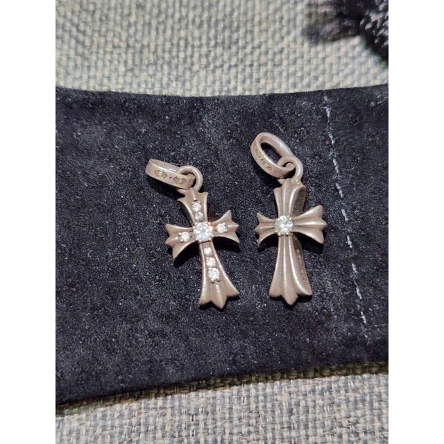 Chrome Hearts(クロムハーツ)のクロムハーツ　ベビーファット　セット メンズのアクセサリー(ネックレス)の商品写真