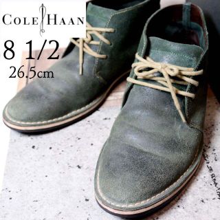 コールハーン チャッカブーツ ブーツ(メンズ)の通販 32点 | Cole Haan コールハーン チャッカブーツ ブーツ(メンズ)の通販 32点 | Cole Haan