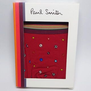 Paul Smith - 『新品』ポールスミス ボクサーパンツ 4334 サイズＬの 