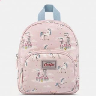 キャスキッドソン(Cath Kidston)の【新品未使用】キャスキッドソン　キッズリュック　ユニコーン(リュックサック)