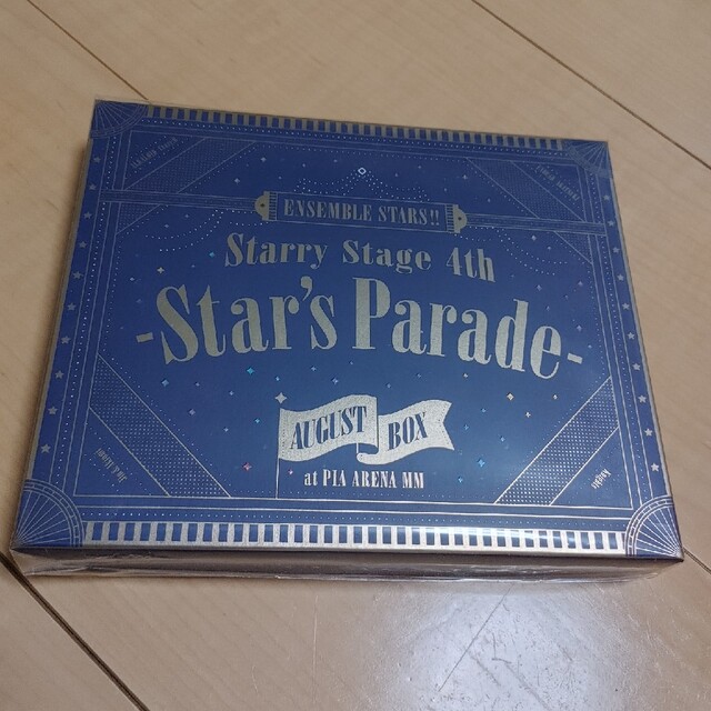 超安い あんスタ Starry スタステ Starry BOX BOX版 Stage blu-ray ...