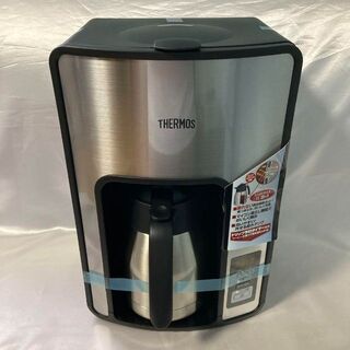 サーモス(THERMOS)の新古 コーヒーメーカー サーモス ECH 1000 真空断熱ポットTHERMOS(コーヒーメーカー)