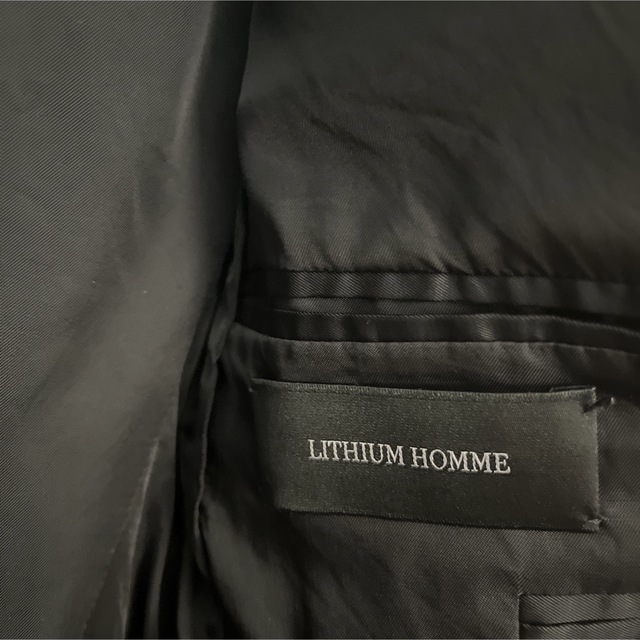 LITHIUM HOMMEのジャケット - テーラードジャケット