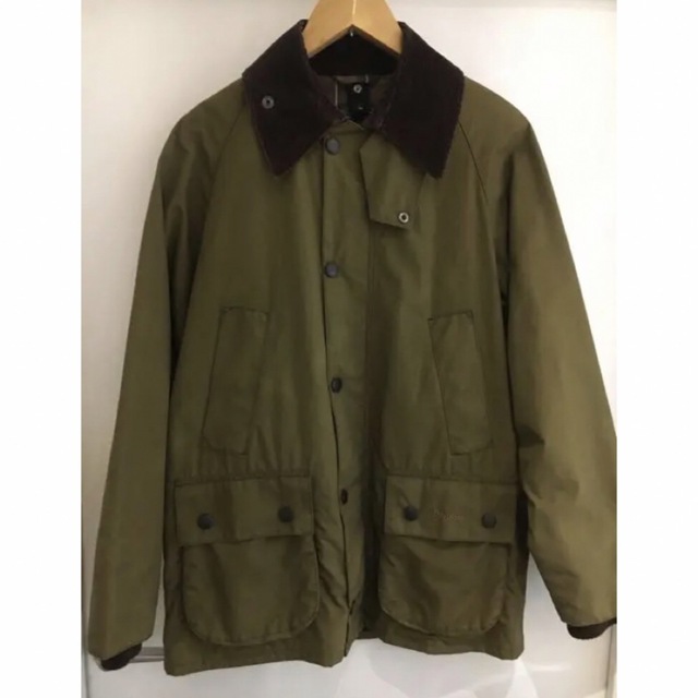 新品未使用 Barbour クラシックビデイル 34 olive