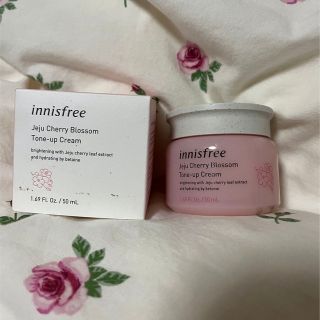 イニスフリー(Innisfree)のイニスフリー チェリーブロッサム トーンアップ クリーム(化粧下地)