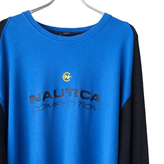 NAUTICA Freedom Sleeve Long Sleeve Tee 2