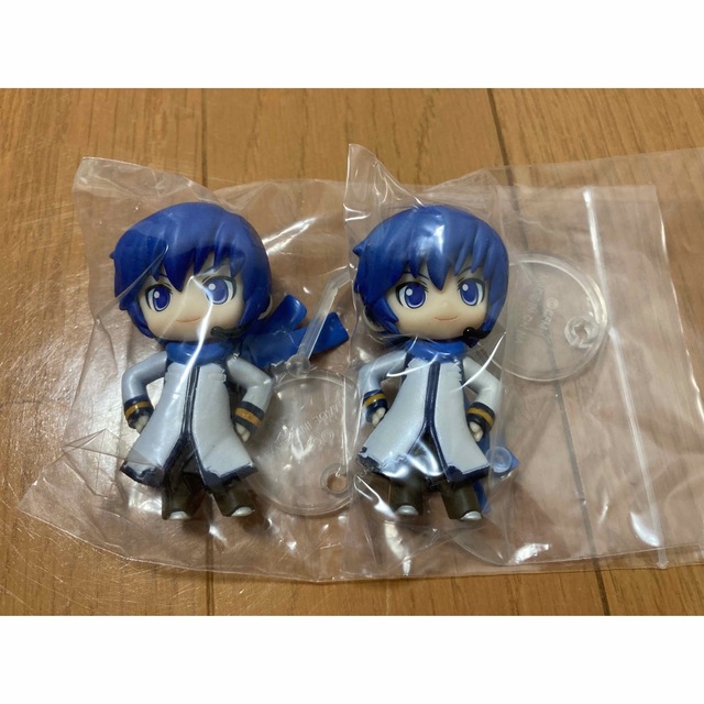 GOOD SMILE COMPANY(グッドスマイルカンパニー)のねんどろいどぷち　ボーカロイド　#01 KAITO 2体 エンタメ/ホビーのアニメグッズ(その他)の商品写真