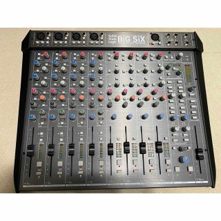 【完備品】SSL BiG SiX 【最安値】(オーディオインターフェイス)