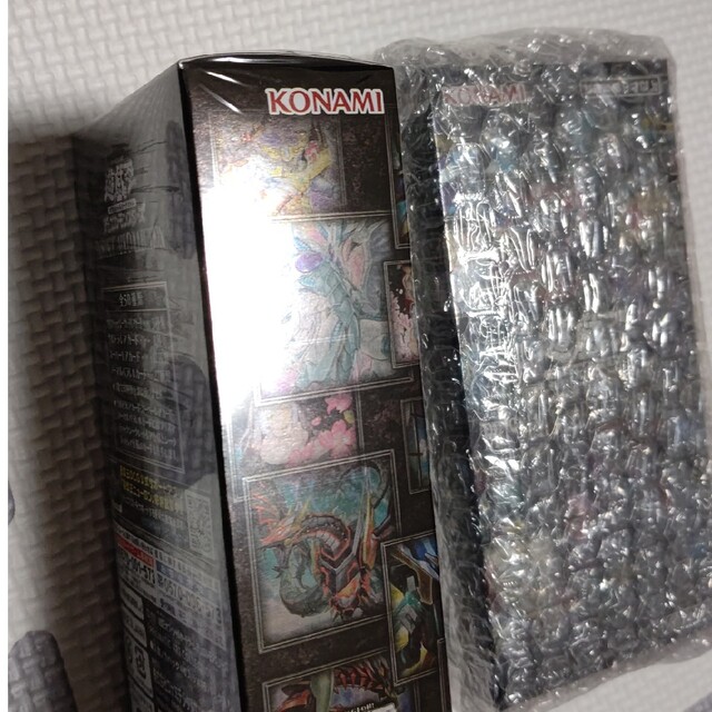 遊戯王 - 遊戯王 プリズマティックアートコレクション 未開封BOXの通販