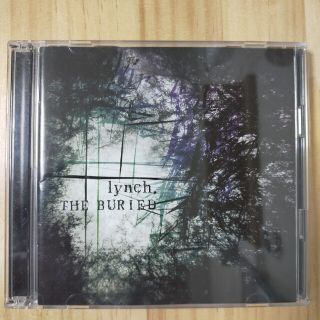 lynch.「THE BURIED」CD＋DVD(ポップス/ロック(邦楽))