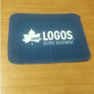 ロゴス(LOGOS)のnrk様専用・LOGOS ロゴス　フリースブランケット(毛布)
