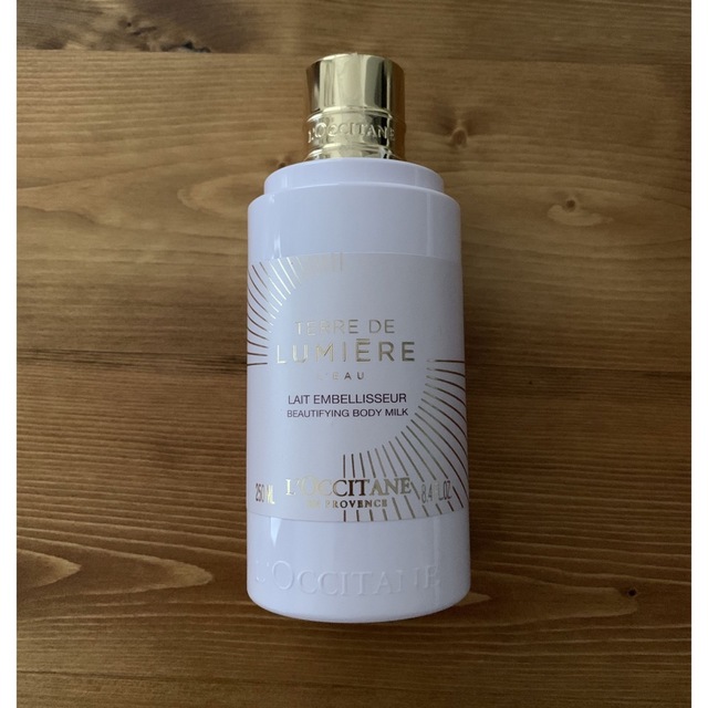 ロクシタン テール ド ルミエール ジョイ ボディミルク 250mL | フリマアプリ ラクマ ロクシタン テール ド ルミエール ジョイ ボディミルク 250mL | フリマアプリ ラクマ