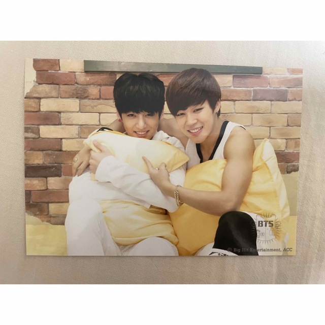 BTS 1st JAPAN SHOWCASE 生写真 グク ジミン 通信販売 68.0%OFF photo