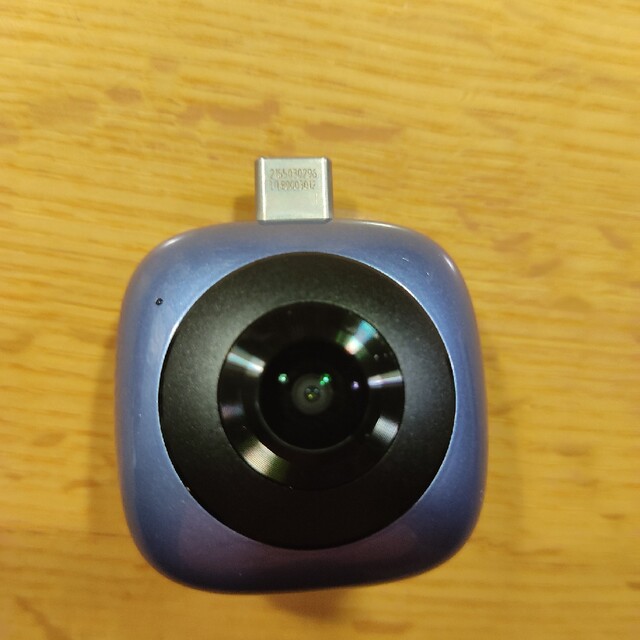 HUAWEI(ファーウェイ)のHUAWEI　360°カメラ スマホ/家電/カメラのスマホアクセサリー(Androidケース)の商品写真