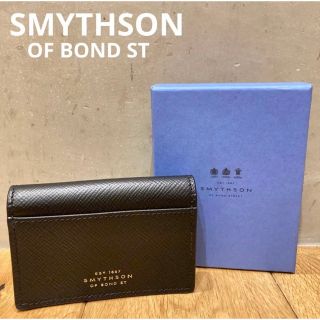 スマイソン 名刺入れ/定期入れ(レディース)の通販 71点 | Smythsonの