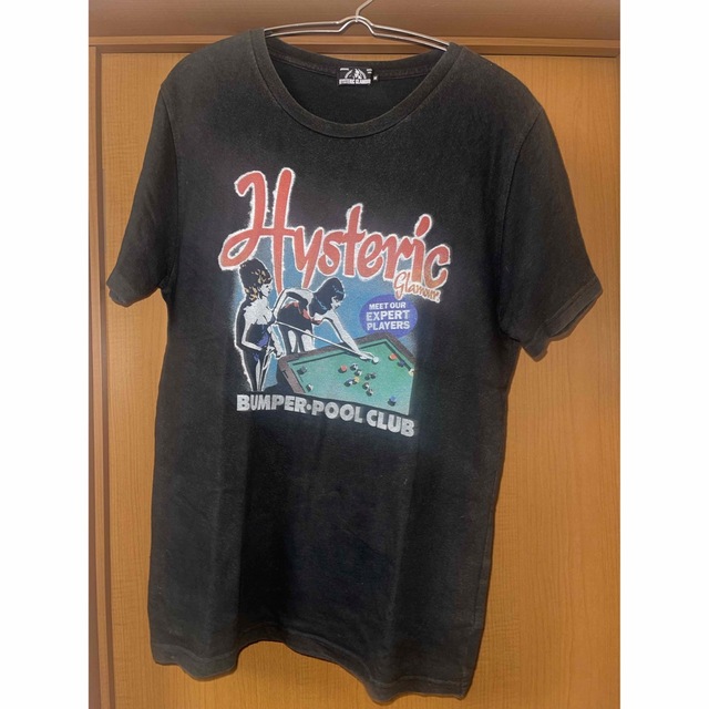 HYSTERIC GLAMOUR Tシャツ