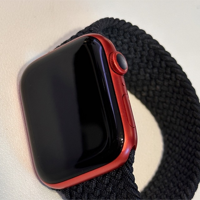 Apple Watch - Apple Watch 6 PRODUCT RED 44mm GPS/LTEの通販 by じゃ ...
