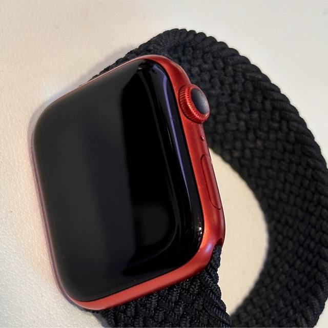 Apple Watch(アップルウォッチ)のApple Watch 6 PRODUCT RED 44mm GPS/LTE メンズの時計(腕時計(デジタル))の商品写真