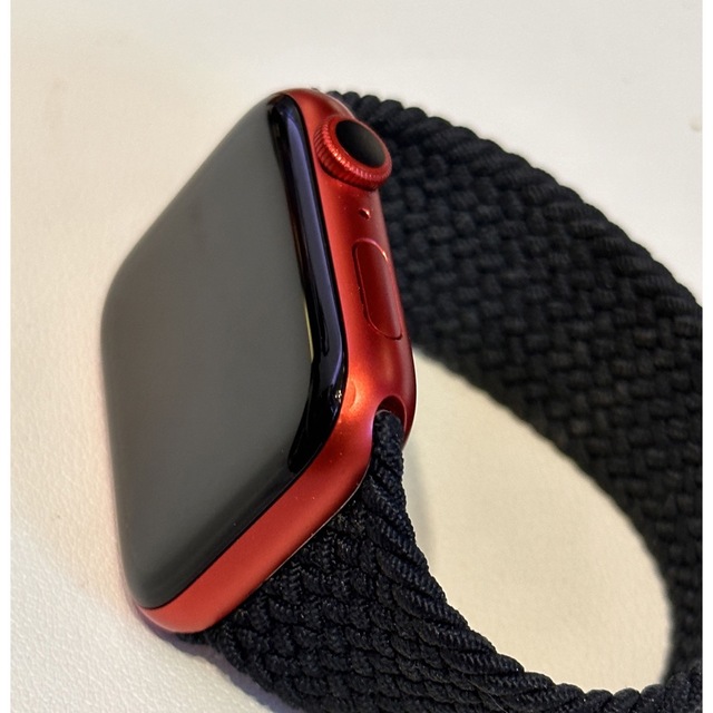 Apple Watch(アップルウォッチ)のApple Watch 6 PRODUCT RED 44mm GPS/LTE メンズの時計(腕時計(デジタル))の商品写真