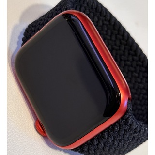アップルウォッチ(Apple Watch)のApple Watch 6 PRODUCT RED 44mm GPS/LTE(腕時計(デジタル))