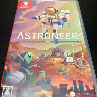 ニンテンドースイッチ(Nintendo Switch)のASTRONEER -アストロニーア- Switch(家庭用ゲームソフト)